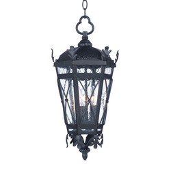 Canterbury DC Hanging Lantern - Outdoor Hanging Lantern
