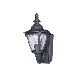 Maxim Lighting 40291WGET Morrow Bay VX 3-Light Outdoor Hanging Lantern