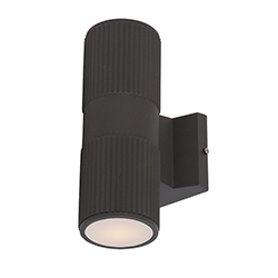 Lightray 2-Light Wall Sconce - Outdoor Wall Mount - Maxim