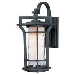 Oakville LED 1-Light Outdoor Pole/Post Lantern | Outdoor | Maxim 