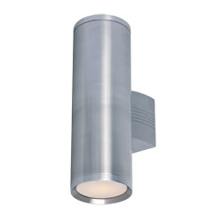 Lightray LED 1-Light Flush Mount | Outdoor | Maxim Lighting