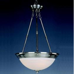 3 Light Pendant Cfl Invert Bowl Maxim Lighting 3 Light Pendant Cfl Invert Bowl Maxim Lighting