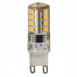 40w Xenon Bi Pin G9 120v Bulb Clear Maxim Lighting Bul 2 3w G9 Cl 120v 830