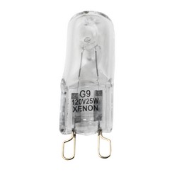 40w Xenon Bi Pin G9 120v Bulb Clear Maxim Lighting 40w Xenon Bi Pin G9 120v Bulb Clear Maxim Lighting