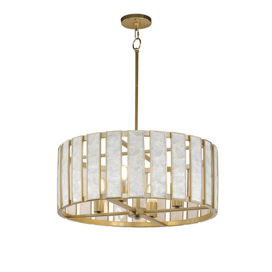 Modern Foyer Chandelier