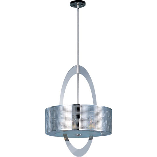 Mirage 5 Light Pendant Single Maxim Lighting Mirage 5 Light Pendant Single Maxim Lighting