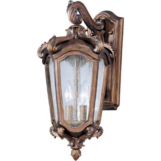 Bastille Vx 2 Light Outdoor Wall Lantern Bastille Vx 2 Light Outdoor Wall Lantern