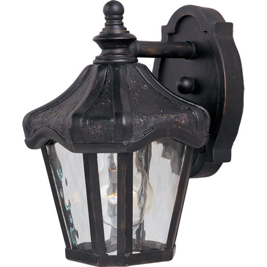 Garden Vx 1 Light Outdoor Wall Lantern Mount Garden Vx 1 Light Outdoor Wall Lantern