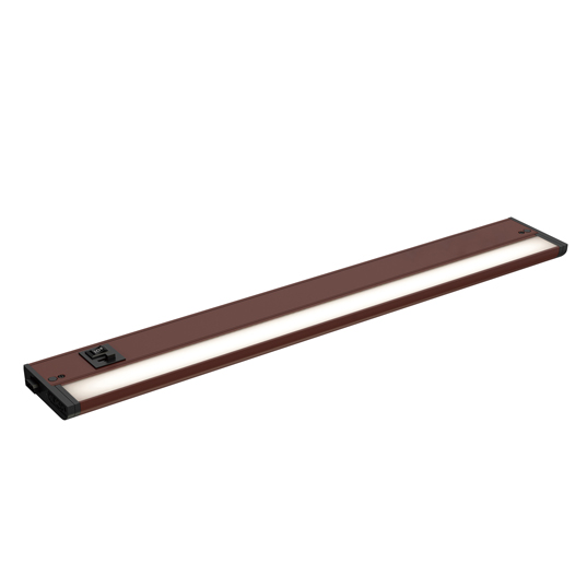 MAX 89866BZ 30" 2700-5000K LED UNDER CABINET BRONZE 