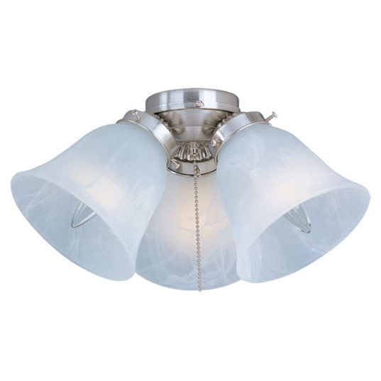 3 Light Ceiling Fan Light Kit Ceiling Fan Light Kit Maxim Lighting